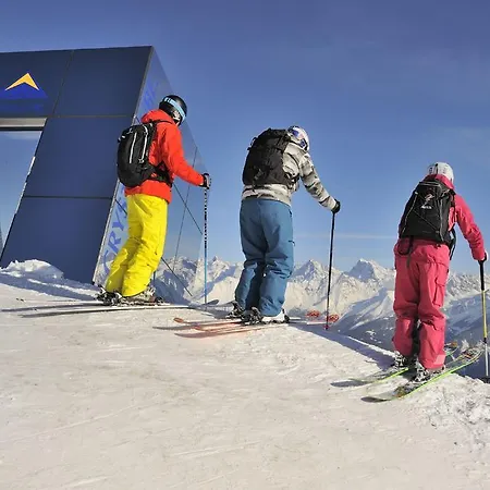 Aparthotel Apart Sonnhof