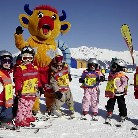 Apart Sonnhof Aparthotel 4*