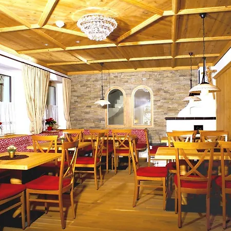 Apart Sonnhof Aparthotel Ladis