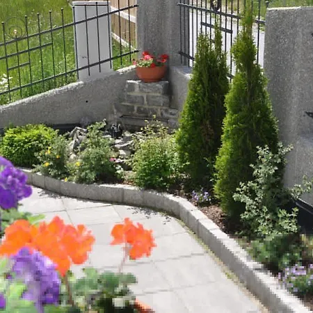 アパートホテル Apart Sonnhof