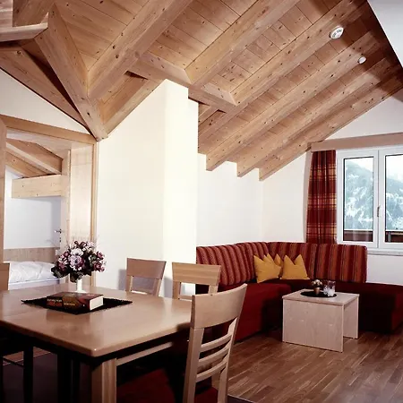 Apart Sonnhof Aparthotel Ladis