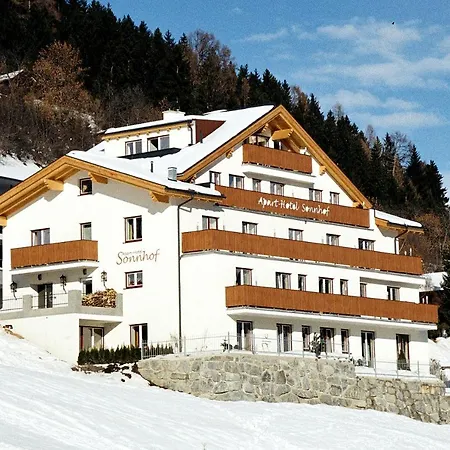 Hotel apartamentowy Apart Sonnhof 4*