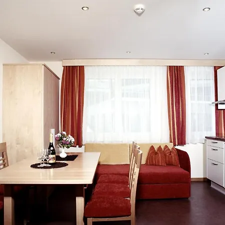 Apart Sonnhof 4*