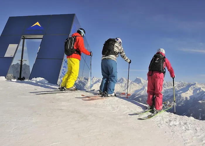 아파트호텔 Apart Sonnhof