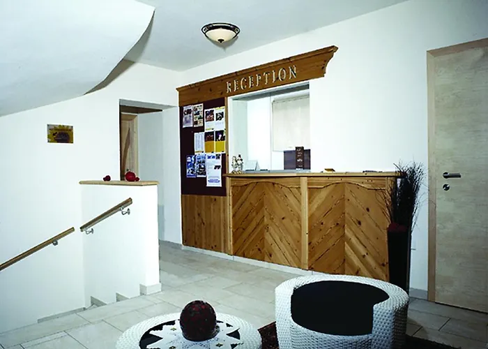 Apart Sonnhof 아파트호텔 4*