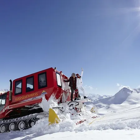 Apart Sonnhof Apart Otel