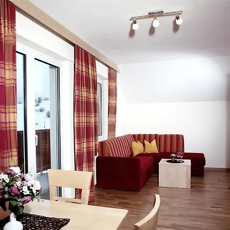 Apartahotel Apart Sonnhof