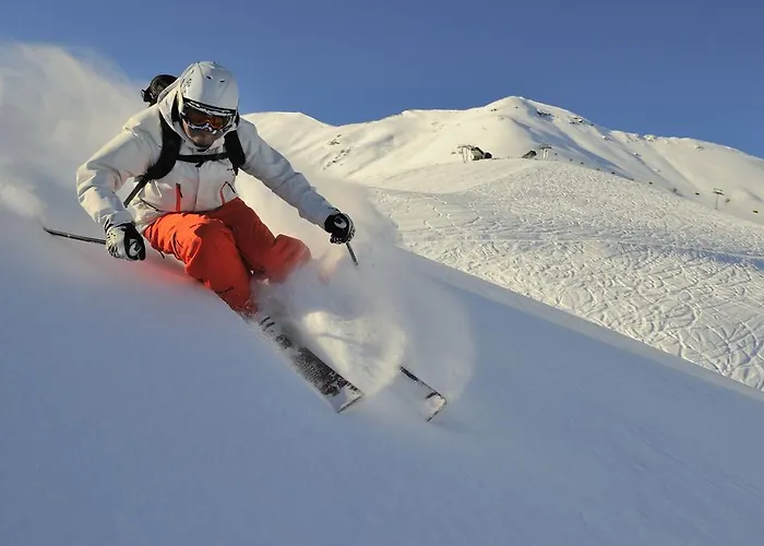 Apart Sonnhof Aparthotel Ladis