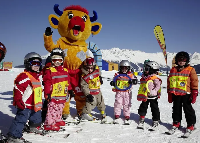 Apart Sonnhof Aparthotel 4*