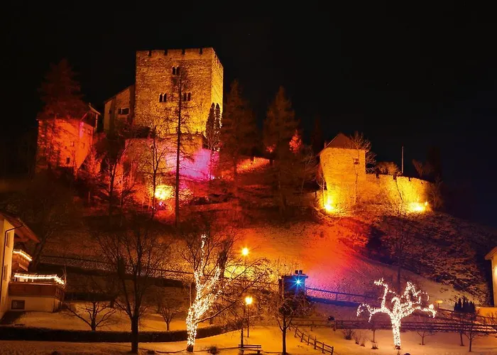 Apart Sonnhof Aparthotel Ladis