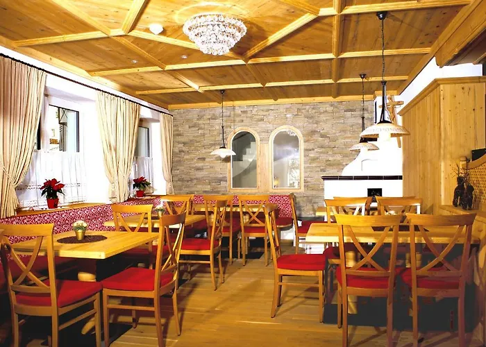 Apart Sonnhof Aparthotel Ladis