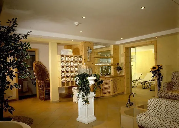 Apart Sonnhof 4* Ladis