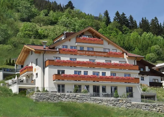 Apart Sonnhof Aparthotel Ladis