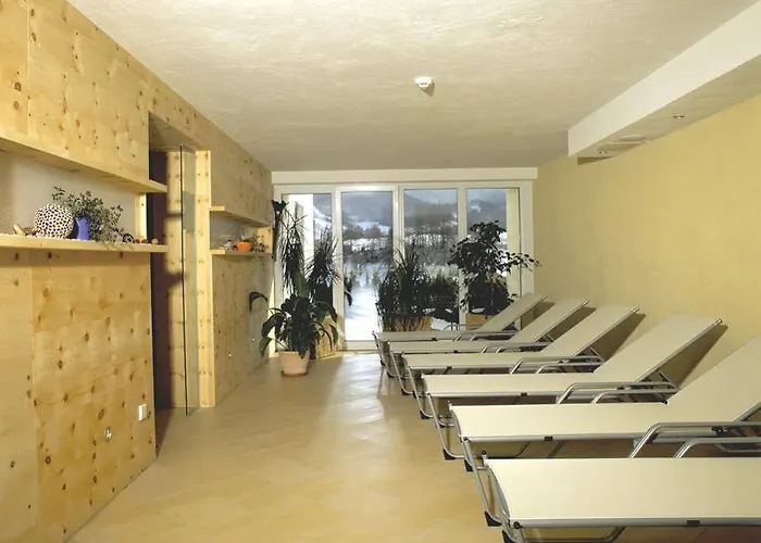 Apart Sonnhof 4* Ladis