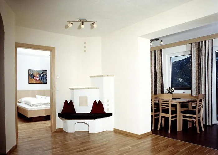 Apart Sonnhof Aparthotel