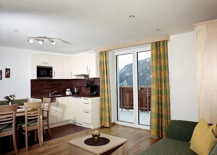 Aparthotel Apart Sonnhof