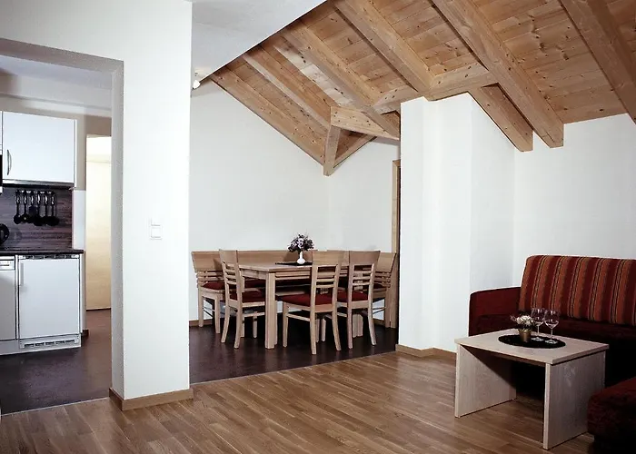 Apart Sonnhof Aparthotel 4*