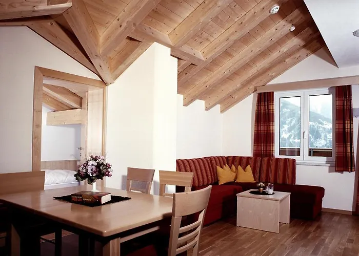 Apart Sonnhof Aparthotel Ladis