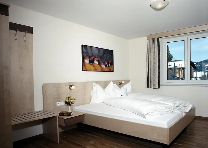 Aparthotel Apart Sonnhof Ladis