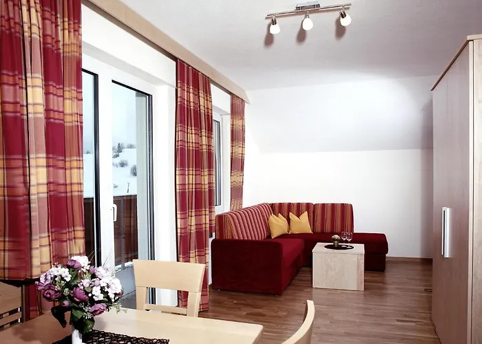 Aparthotel Apart Sonnhof