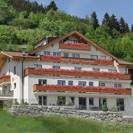 Apart Sonnhof Aparthotel Ladis